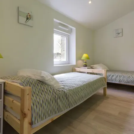 Casa de Férias Renove Pres De La Avec Jardin Clos, Cheminee, Wifi Et Equipements Bebe Inclus. - Fr-1-306-879