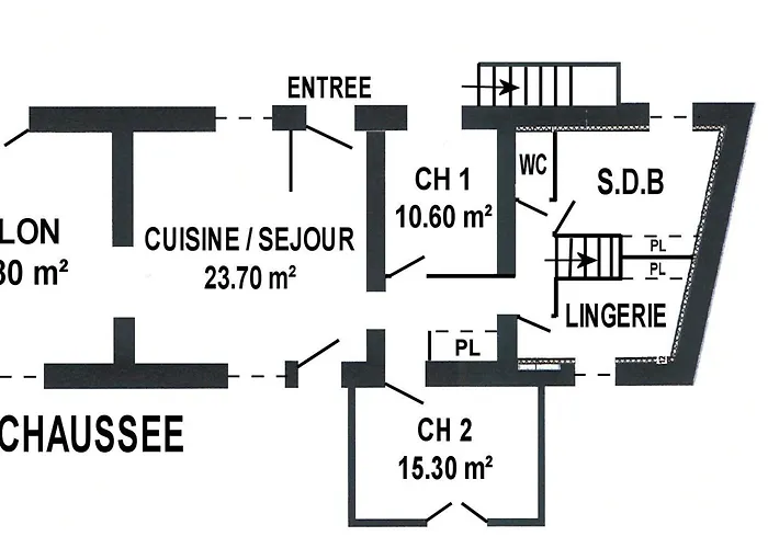Renove Pres De La Avec Jardin Clos, Cheminee, Wifi Et Equipements Bebe Inclus. - Fr-1-306-879 Σπίτι διακοπών Saint-Hilaire-de-Chaleons